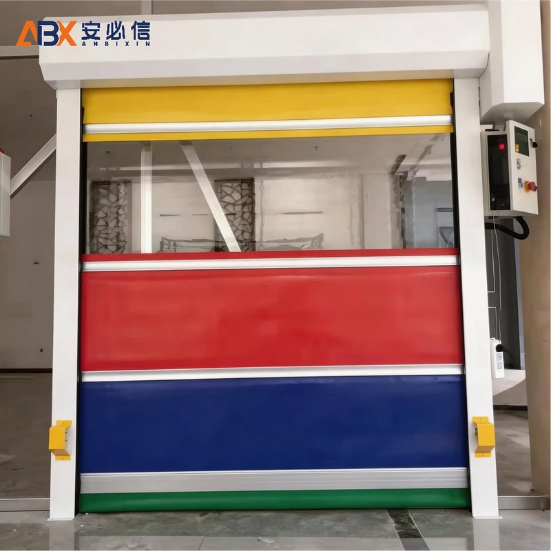 沧州洁净快速门
