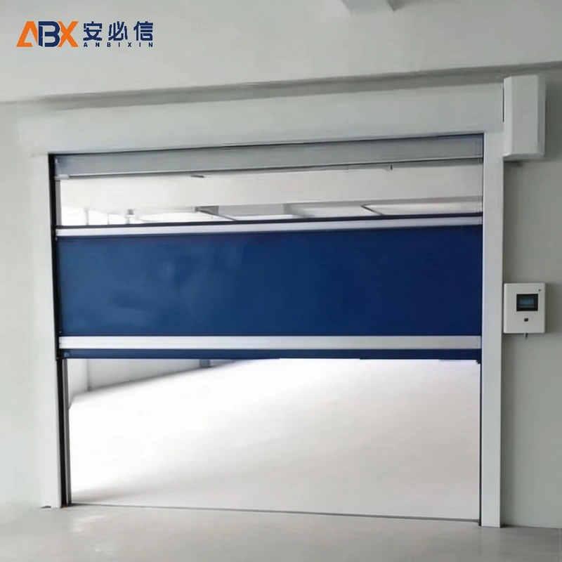 沧州自动快速门