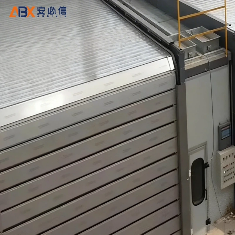沧州PVC高速门